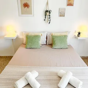 Bright And Cozy Flat By The Fuengirola