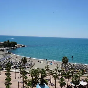 Beachfront In With Sea Views Fuengirola